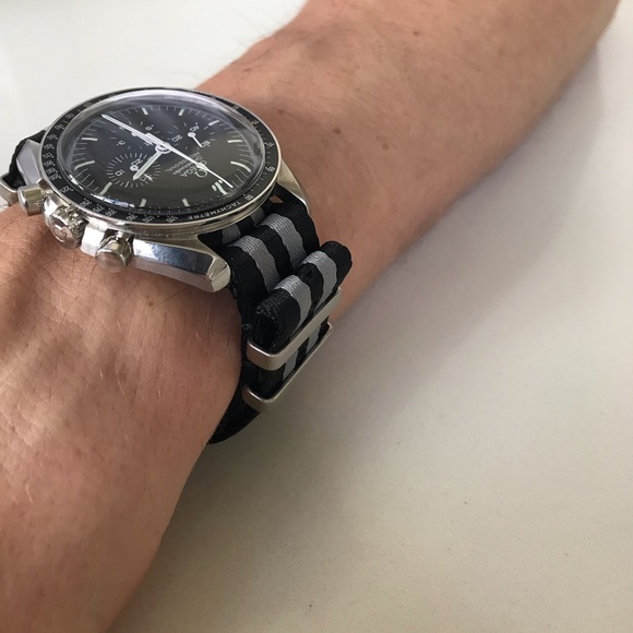 NATO straps, men’s watch bands - Picture 5 of 6